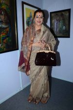 Poonam Sinha at JP Singhal exhibition on 15th Oct 2015